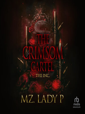 cover image of The Crimsom Cartel